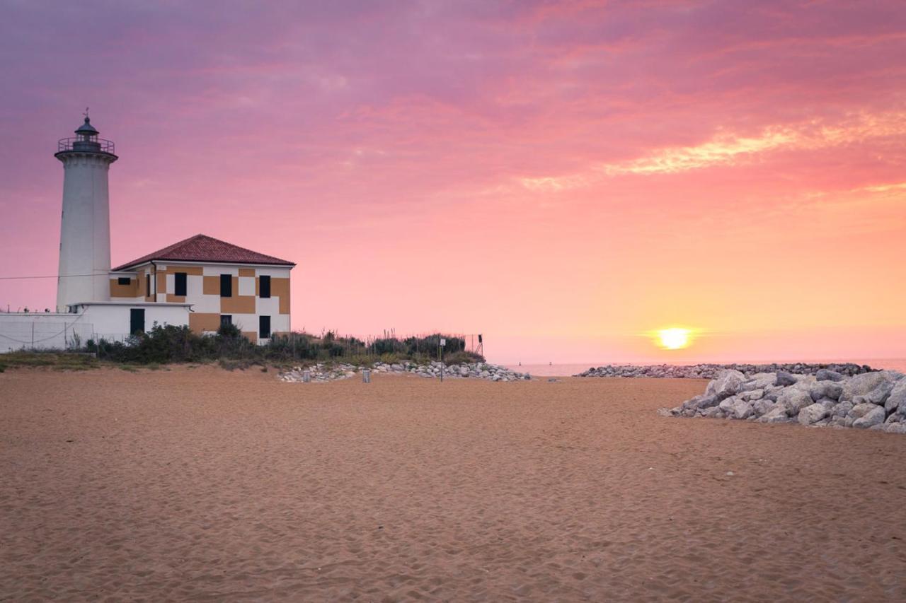 STUDIO Solarium Bibione Dış mekan fotoğraf