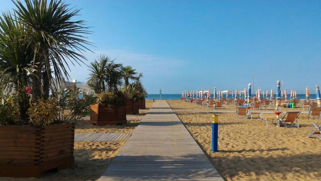 STUDIO Solarium Bibione Dış mekan fotoğraf