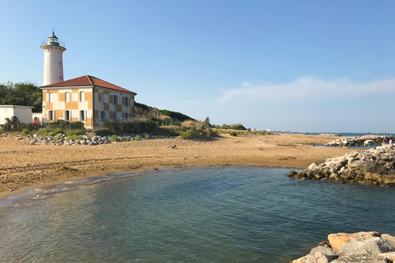 STUDIO Solarium Bibione Dış mekan fotoğraf